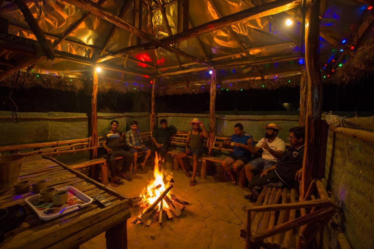 Mountain Hut Resorts Kottakamboor Экстерьер фото