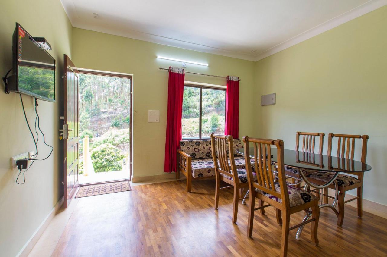 Mountain Hut Resorts Kottakamboor Экстерьер фото