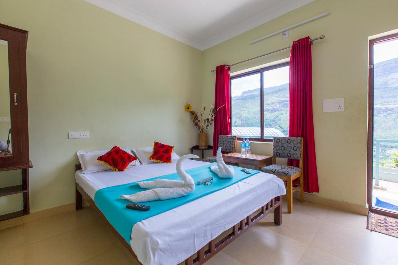 Mountain Hut Resorts Kottakamboor Экстерьер фото